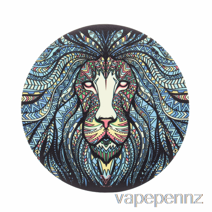 V Syndicate SLIKKS Dab Mat Tribal Lion VAPE NZ